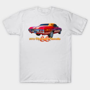 1971 Chevrolet Chevelle SS Convertible T-Shirt